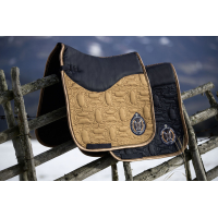 Zadeldek Moena Caramel Dressuur