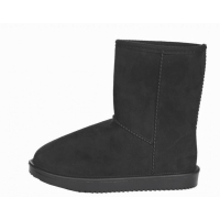 All-weather boots -Davos- Zwart