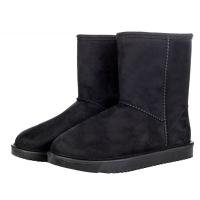 All-weather boots -Davos- Zwart