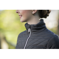 HKM Reitjacke -Emperor- BLAU