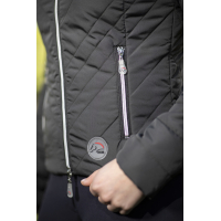 HKM Reitjacke -Emperor- BLAU