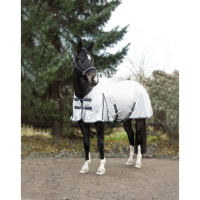  Fliegen-/Schweißdecke -Multifunktional- 105/145