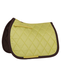 BR Zadeldek Event Lime VZ