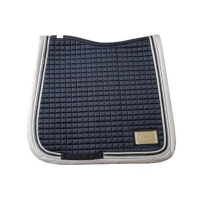 EQUITHÈME Zadeldek Elegance - Dressuur-Navy