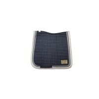  EQUITHÈME Zadeldek Elegance - Dressuur-Navy