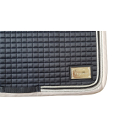  EQUITHÈME Zadeldek Elegance - Dressuur-Navy
