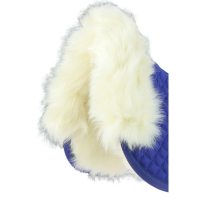 EQUITHÈME „GIRLY“ RÜCKENSCHONER Schwartz