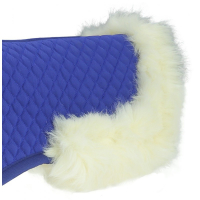 EQUITHÈME „GIRLY“ RÜCKENSCHONER Schwartz