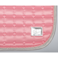 HH Zadeldek Reverso Pink Passion