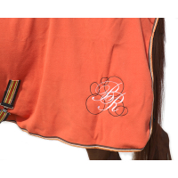 BR Chamonix fleece deken 380gr   