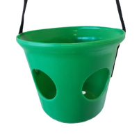 Stubbs graasmasker kunstof 