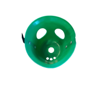 Stubbs graasmasker kunstof 