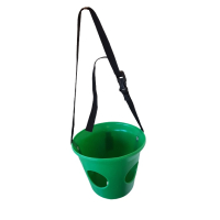 Stubbs graasmasker kunstof 