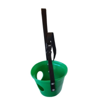 Stubbs graasmasker kunstof 