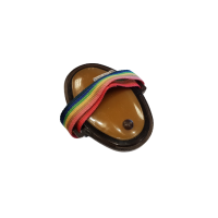 HKM Shampoo wasborstel zwart