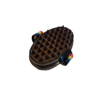 HKM Shampoo wasborstel zwart