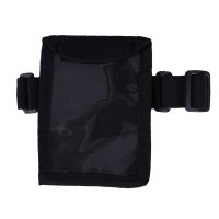 Medische kaarthouder zwart