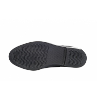 Jodhpurgummistiefel -soft/weit- mit Elastikeinsatz