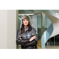 Wintermuts Artic imitatie bont