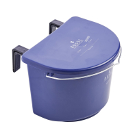 Tournooi trog met Cover Pro Zwart