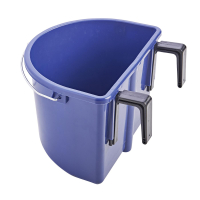 Tournooi trog met Cover Pro Zwart