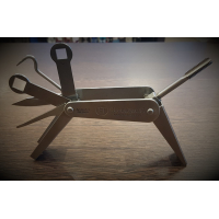 HorseTools multi-gereedschap