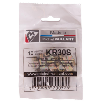 Michael Vailliant kalkoenen Stomp 15mm