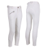 QHP Pantalon d'équitation junior Blanc