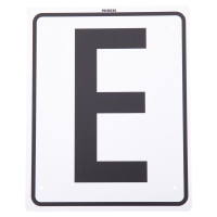 Lettres de manège H-E-K-M-B-F-A-C Premiere