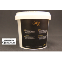 HB Lederfett Schwarz