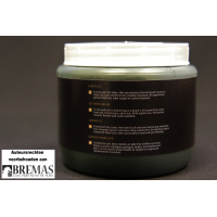 HB Lederfett Schwarz