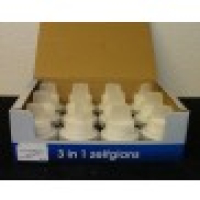 RL 3 in 1 voedende leder Creme Bruin