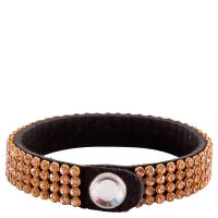 BR Crystallized armband