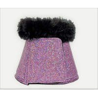 Springschoen Glitter