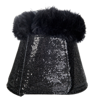 Springschoen Glitter