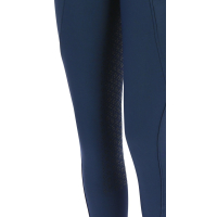 EQUITHÈME Dolomyt softshell rijbroek full seat 40