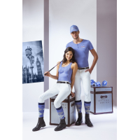 Equi-Theme Aqua rijbroek