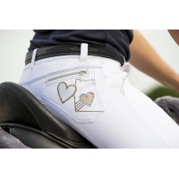 Equi-Theme Aqua rijbroek