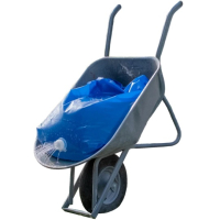 Poche à eau AquaTrans 80 l (pour brouette)