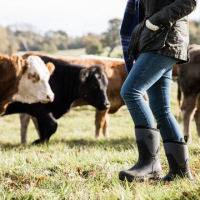 Muck Boots Arctic Sport II Mid Black/Grey