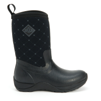 Muck Boots Artcic Weekend Black/Quilt
