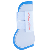 BR 4-EH set peesbeschermer en strijklap Pony