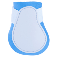 BR 4-EH set peesbeschermer en strijklap Pony