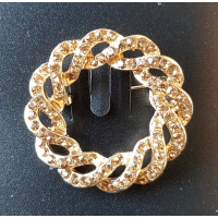 BR plastronspeld Charm 