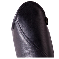 BR demi-chaps Latenzo Noir Regular