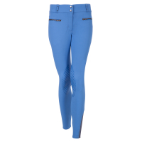 BR damesrijbroek Port St.Lucie Silicoon knie