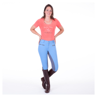 BR dames T-shirt Lake City