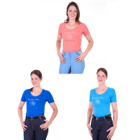 BR dames T-shirt Lake City