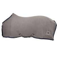 BR fleece deken Melange Classic