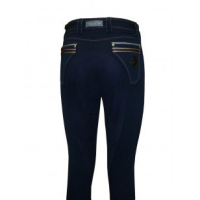 Cavallo Cora rijbroek Darkblue Denim